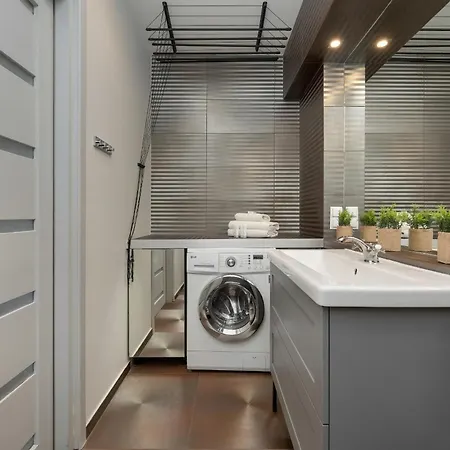 דירה Spacious Located Near Raclawice Panorama By Renters *