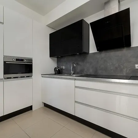 דירה Spacious Located Near Raclawice Panorama By Renters ורוצלב