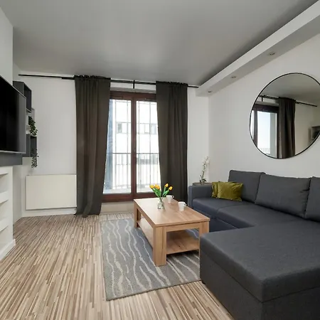Spacious Located Near Raclawice Panorama By Renters ורוצלב