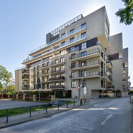 Spacious Located Near Raclawice Panorama By Renters ורוצלב